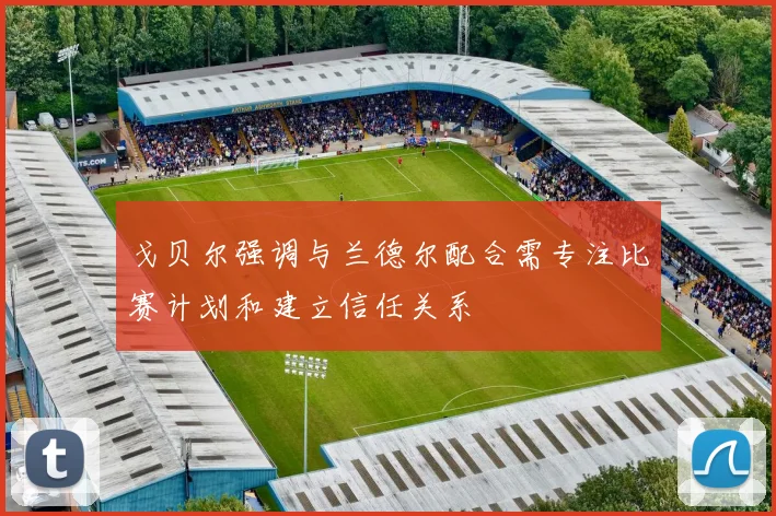 戈贝尔强调与兰德尔配合需专注比赛计划和建立信任关系